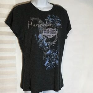 Bumpus H-D t shirt